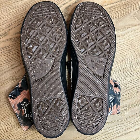 NWOT Converse Dungeons & Dragons Custom Chuck Taylor High Top Sneaker Men’s 10.5 - Picture 10 of 10